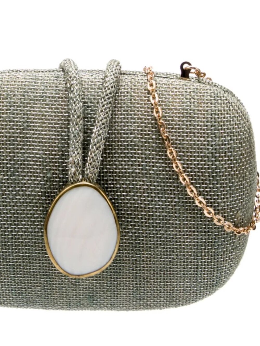 Kayu Adeline Clutch